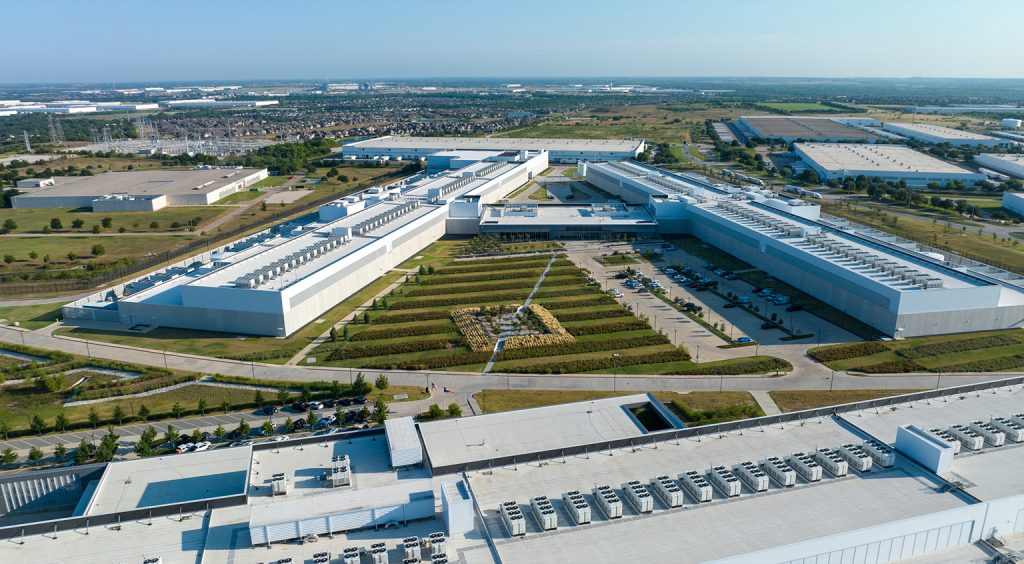 Project: Facebook Data Center