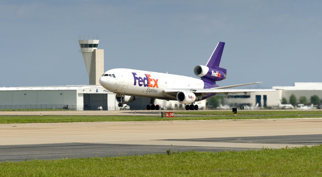 Project: FedEx Memphis Overview